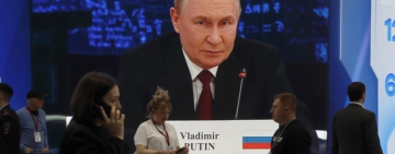 Путин: Контролът над Донбас и споразумението с Киев не са взаимно изключващи се